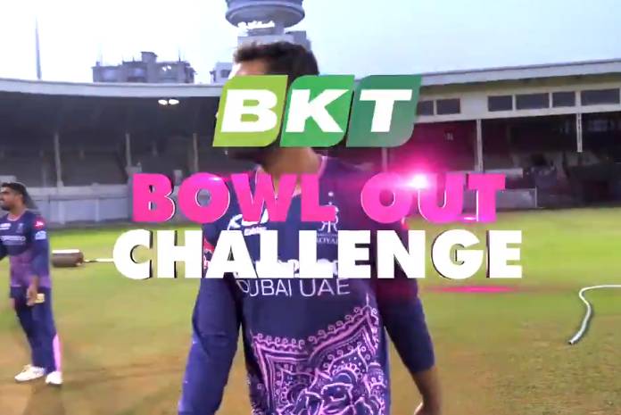 IPL 2021: RR’s pacers face spinners in an epic bowl-out challenge; Watch video
