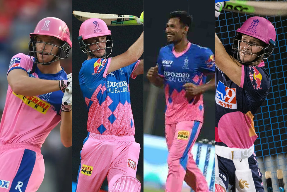 MI vs RR in IPL 2021: With only 4 foreign players at disposal, Rajasthan Royals still committed to defeat Mumbai Indians