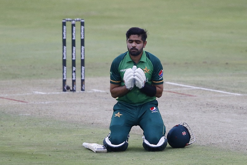 ICC ODI Rankings Babar Azam will take over Kohli as No 1 odi batsman