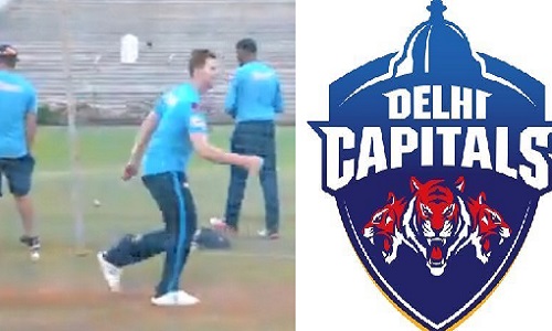 IPL 2021 : Steve Smith कर सकते है दिल्ली कैपिटल्स के लिए गेंदबाजी, नेट्स में की जमकर बॉलिंग, देखें VIDEO