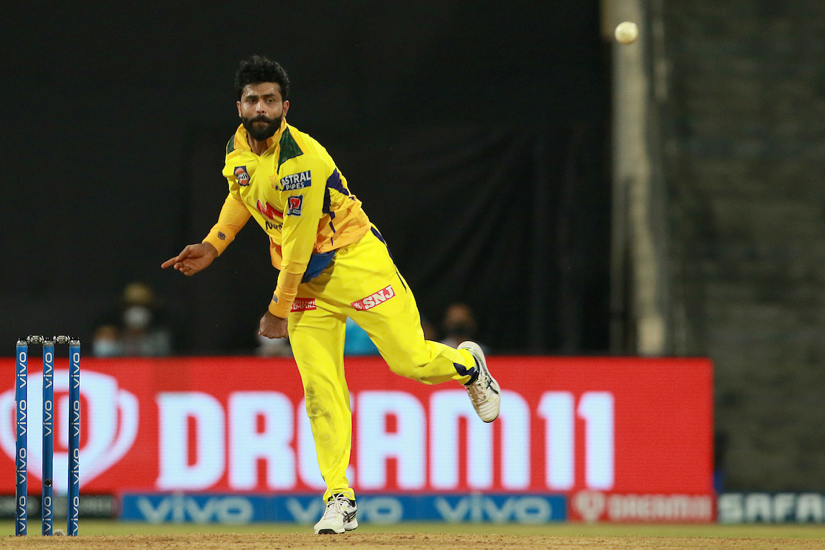 IPL 2021: R Jadeja bowls ball of the tournament, completely outsmarts Buttler; Watch video; Chennai Super Kings; CSK vs RR