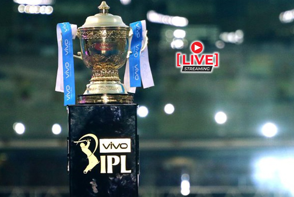 IPL 2021 Step by Step guide to watch IPL 2021 LIVE Streaming for free