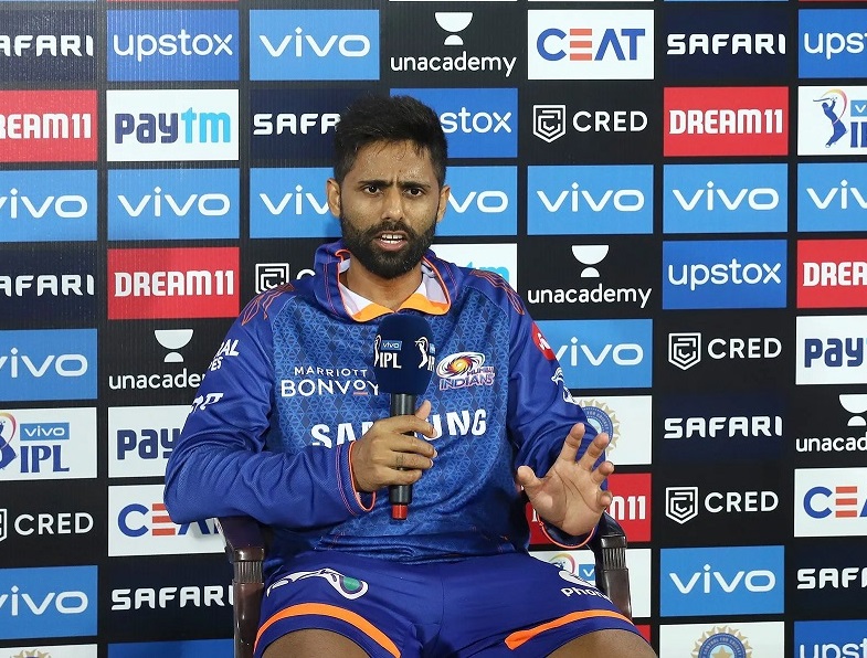 PBKS vs MI in IPL 2021: MI’s Suryakumar Yadav declares, ‘once we fire in one game, there will be no looking back’