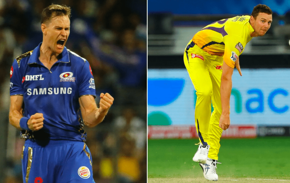 IPL 2021: CSK’s new signing Jason Behrendorff not available for first 3 CSK games