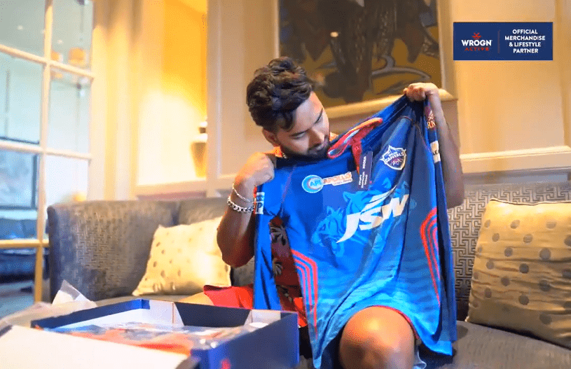 IPL 2021 Jersey