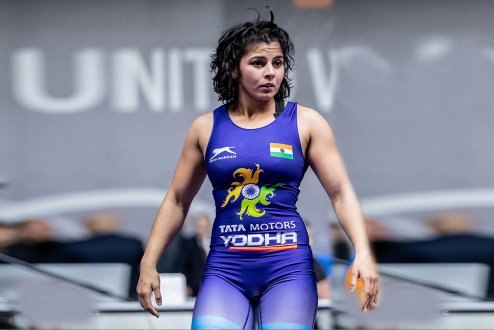 World Wrestling Championships LIVE - Sarita Mor looks to end India's medal drought, headlines action on Day 5 at World Wrestling championship - Follow World Wrestling LIVE streaming  