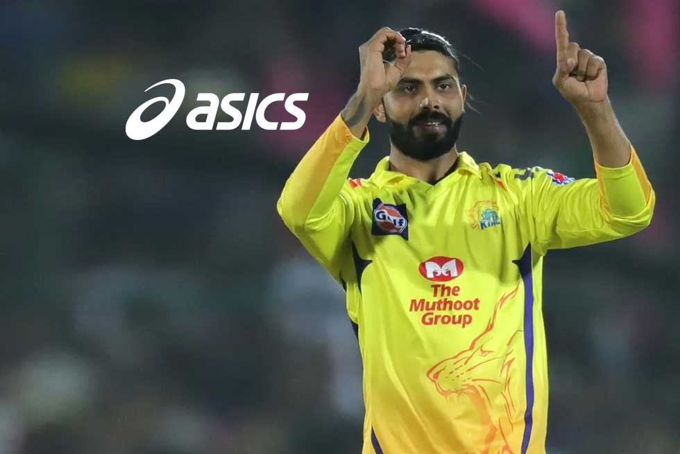IPL 2021: CSK all-rounder signs big sponsorship deal with ASICS