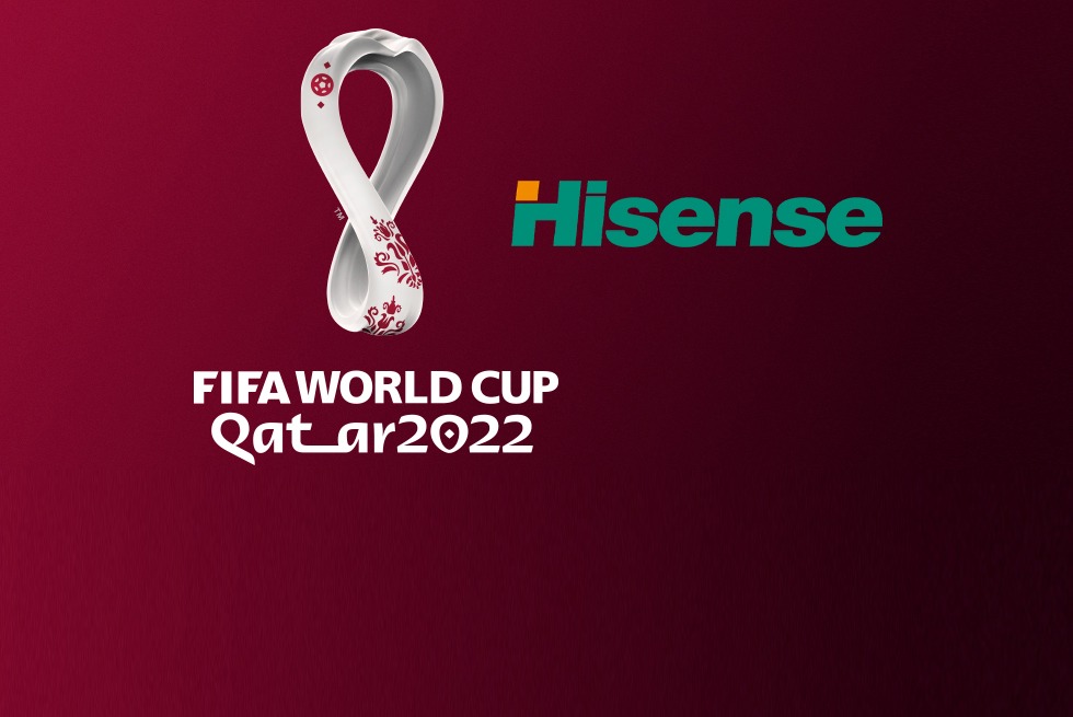 Hisense Becomes Official Sponsor of FIFA World Cup Qatar 2022™