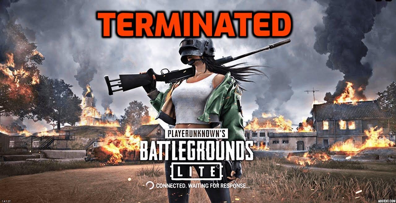 PUBG Lite Terminated from today April 29th, What happens Next? - Inside  Sport India
