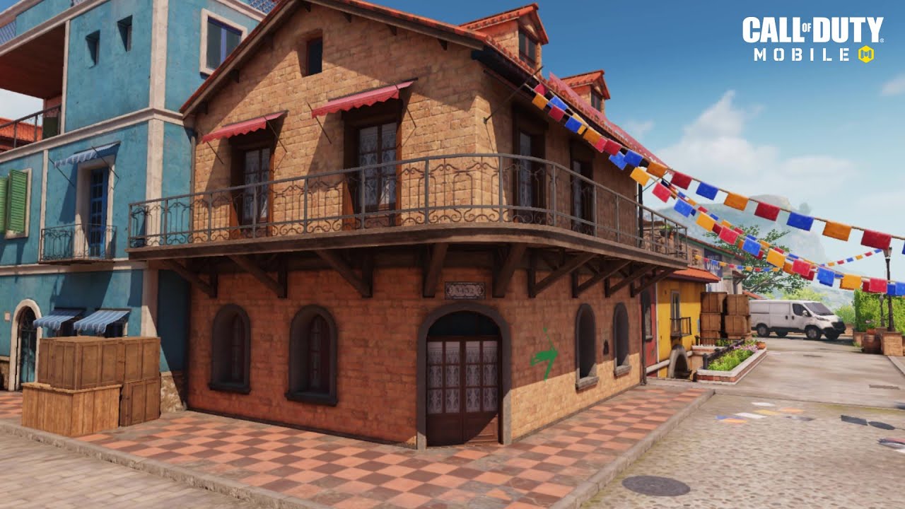 Cod Season 3 Map Cod Mobile Season 3: New Map Coastal Revealed