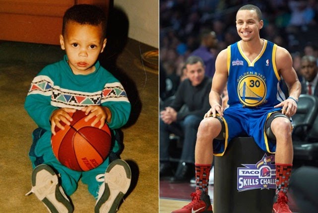 Stephen Curry Reveals How He Became The Greatest Shooter In The Nba