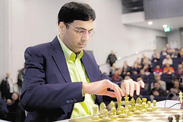 Viswanathan Anand writes heartfelt message for his late father: I owe so  much to him - India Today