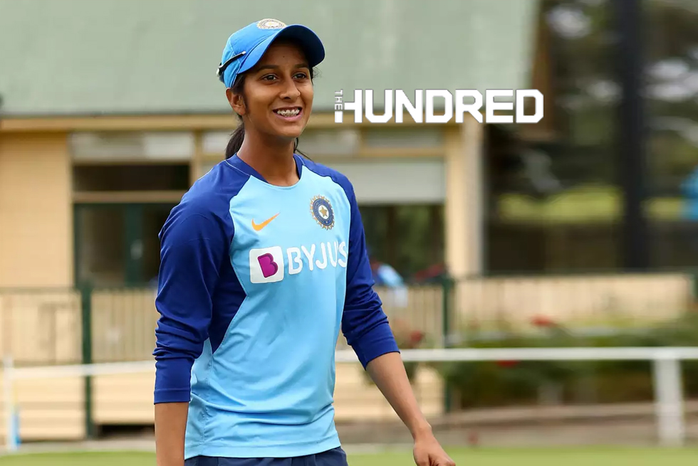The Hundred: India star Jemimah Rodrigues to play for Northern Superchargers