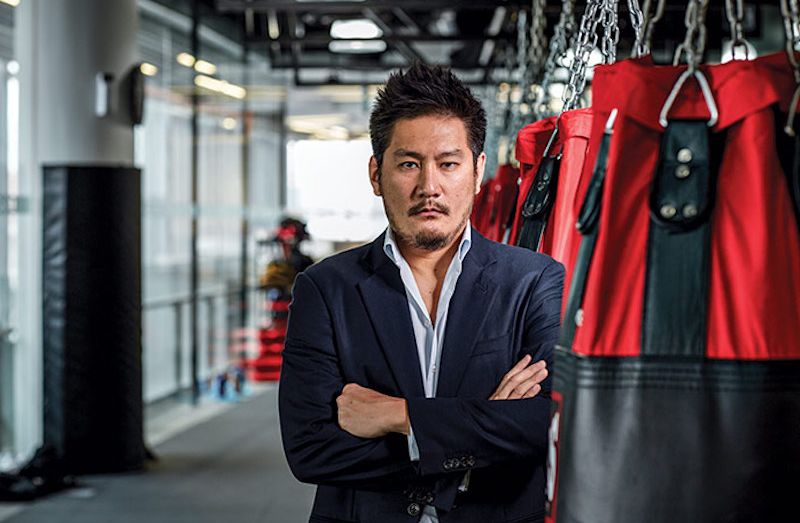 ONE FC's CEO Chatri Sityodtong says their heavyweights will defeat Francis Ngannou