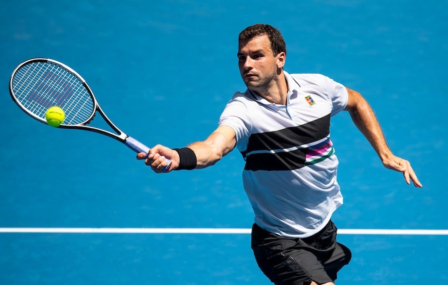 Djokovic - Dimitrov CANLI yayını: Novak Djokovic'in son 16 Turuna girmek için odaklandığı kondisyonu, üçüncü turda Grigor Dimitrov ile karşı karşıya - Avustralya Açık CANLI güncellemelerini takip edin a