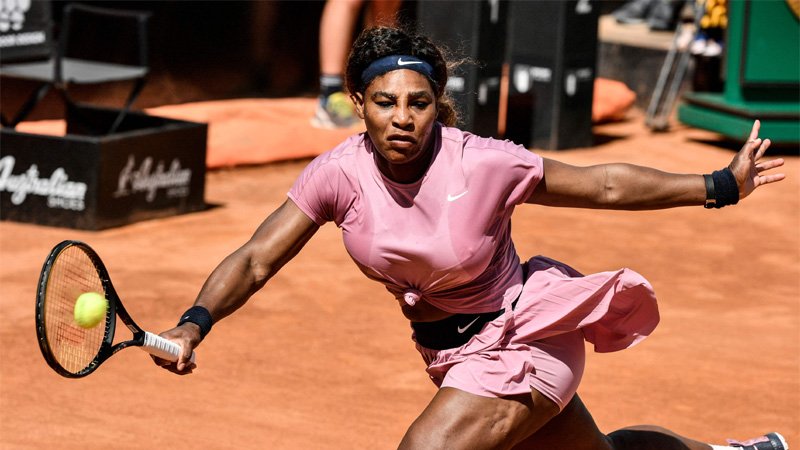 roland garros serena williams 2021