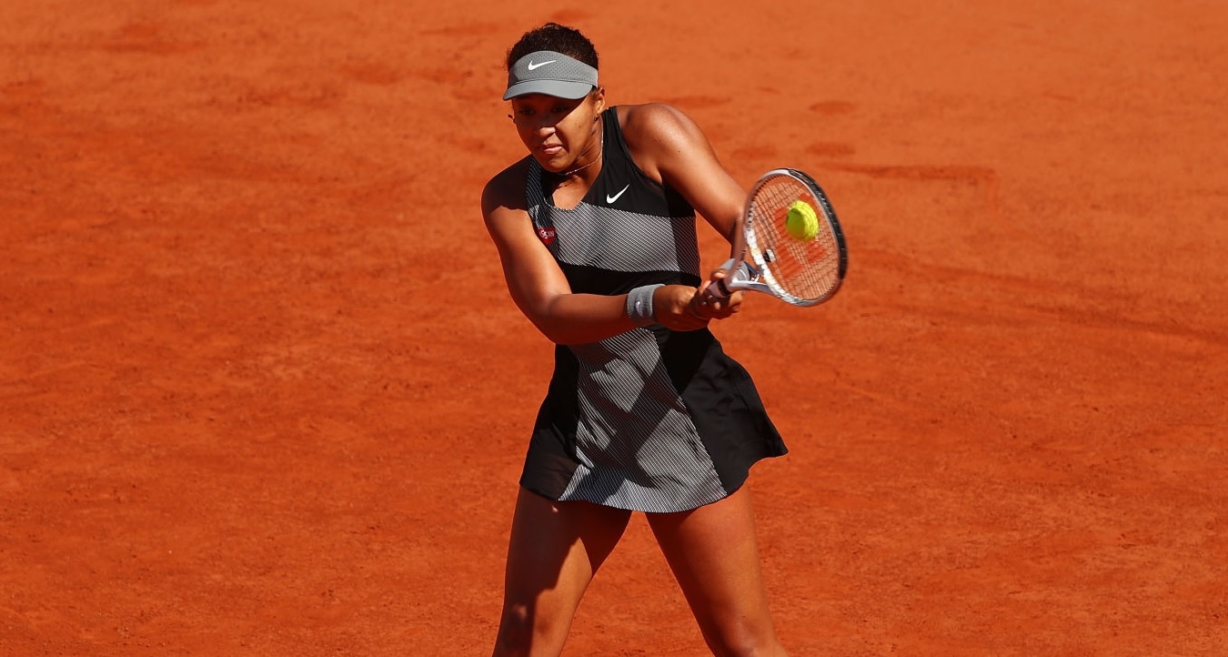 roland garros 2021 naomi osaka