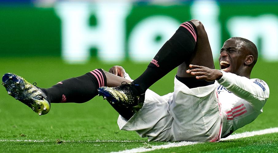 Real Madrid’s Ferland Mendy diagnosed with tibial periostitis