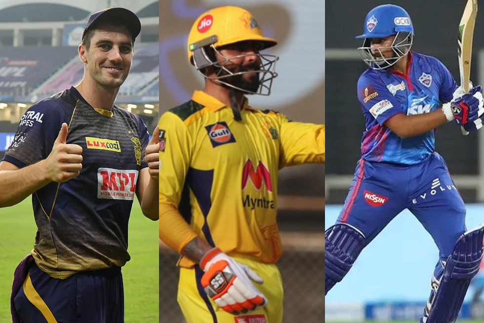 ipl 2021 top 10 batsman