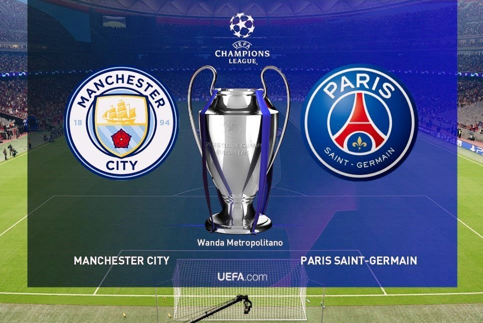 Psg vs man city live