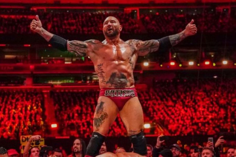WWE : इस फिल्म के सीक्वल में दिखेंगे Batista, डबल्यूडब्ल्यूई ने भी की पुष्टि