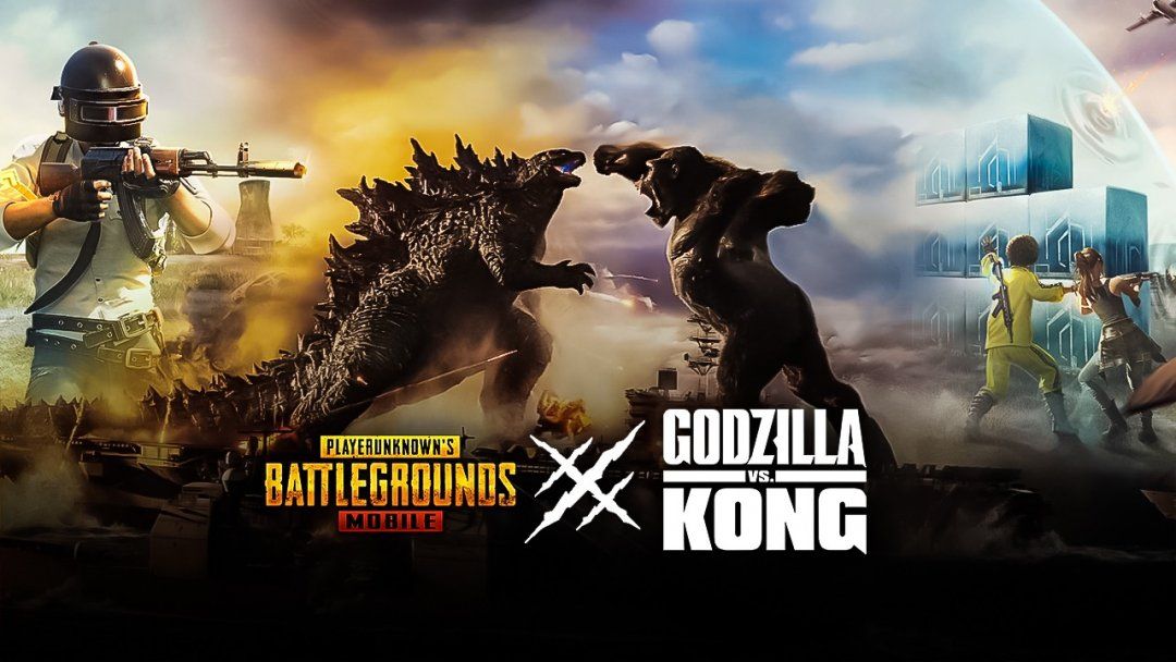 Pubg Mobile 1 4 X Godzilla Vs Kong Global Release Date Check Out New Features Coming To The Game
