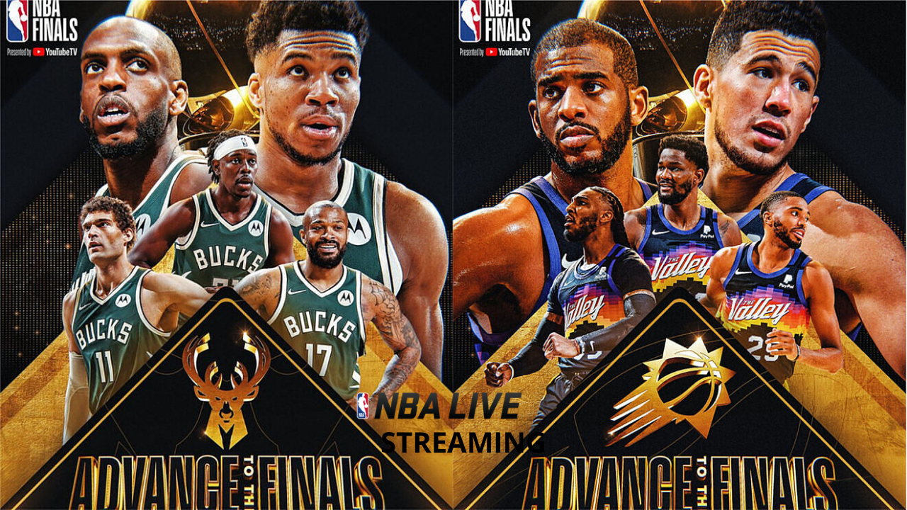 streaming nba finals