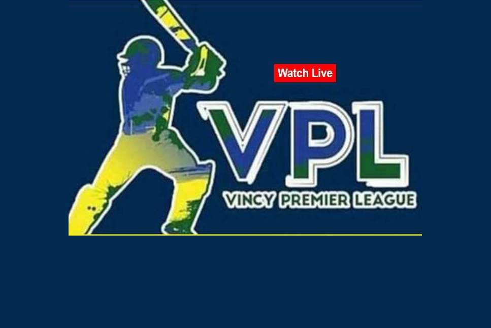 Vincy Premier League T10 2021: schedule, squads, date, live streaming