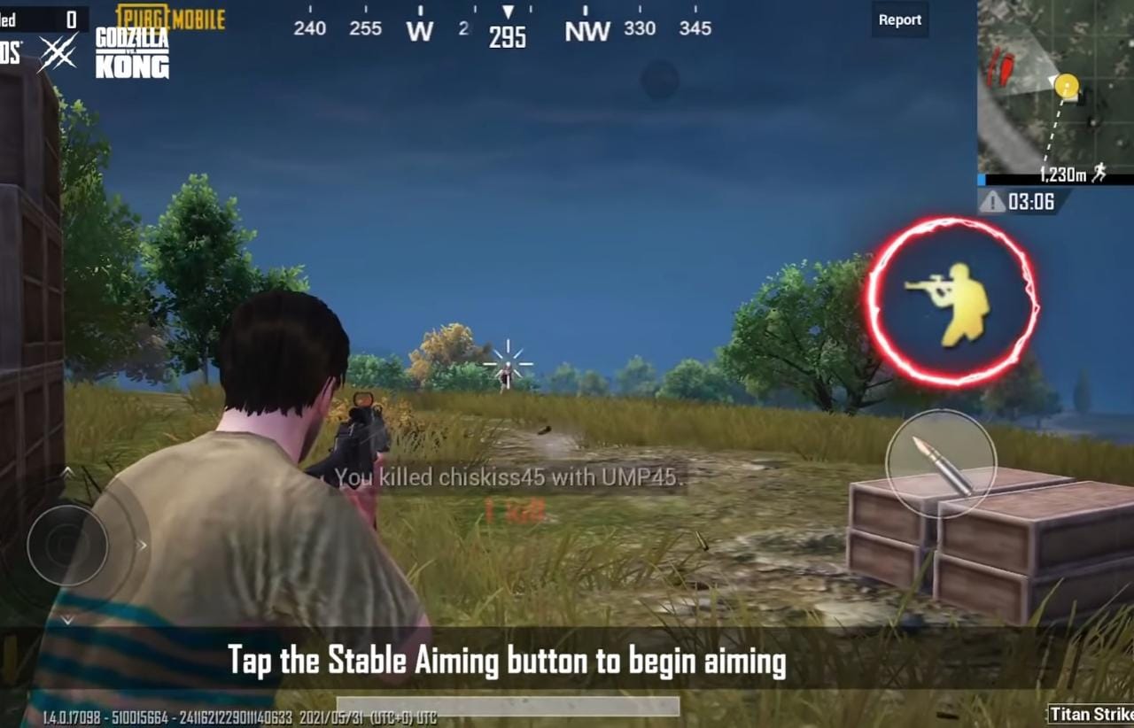 Pubg Mobile 1 4 X Godzilla Vs Kong Global Release Date Check Out New Features Coming To The Game