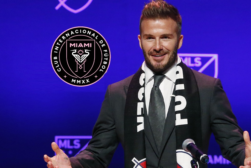 Major League Soccer: David Beckham owned Inter Miami fined
