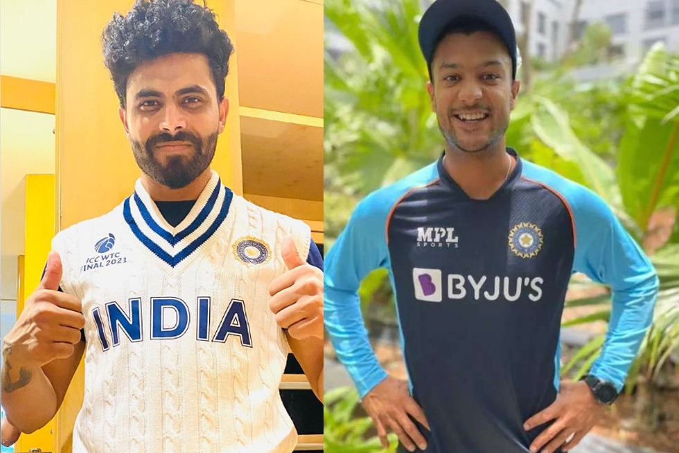 ICC WTC Finals: Ravindra Jadeja, Mayank 