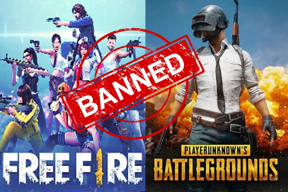 PUBG Mobile & Free Fire Ban: High Court directs govt to put a stop on TikTok, PUBG Mobile, and Free Fire. HC