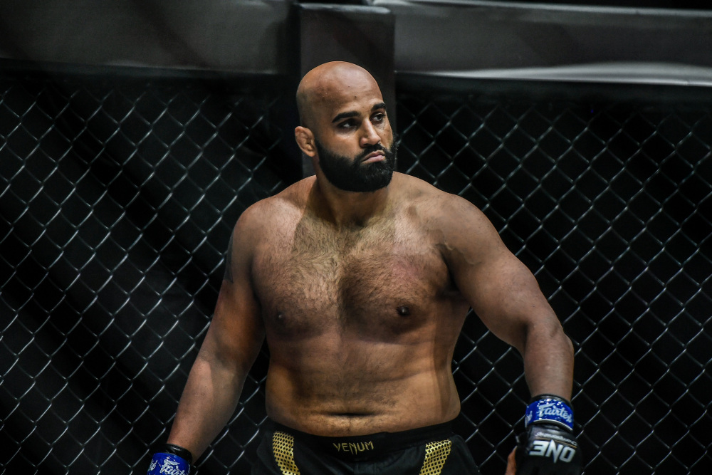One Championship: When something is meant to be, nobody can stop it says Bhullar after becoming 1st Indian-origin MMA world champion