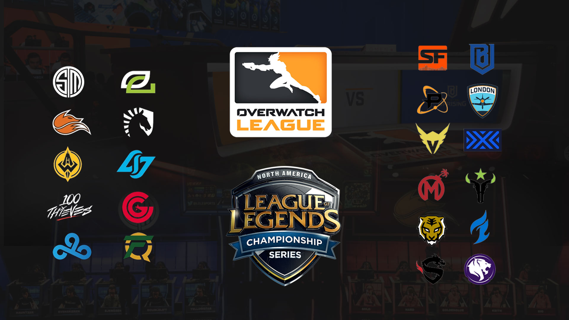 Franchise Leagues in Esports