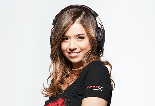 HyperX Renews Sponsorship with Top Female Content Creator Pokimane as Brand  Ambassador - LastCall.news