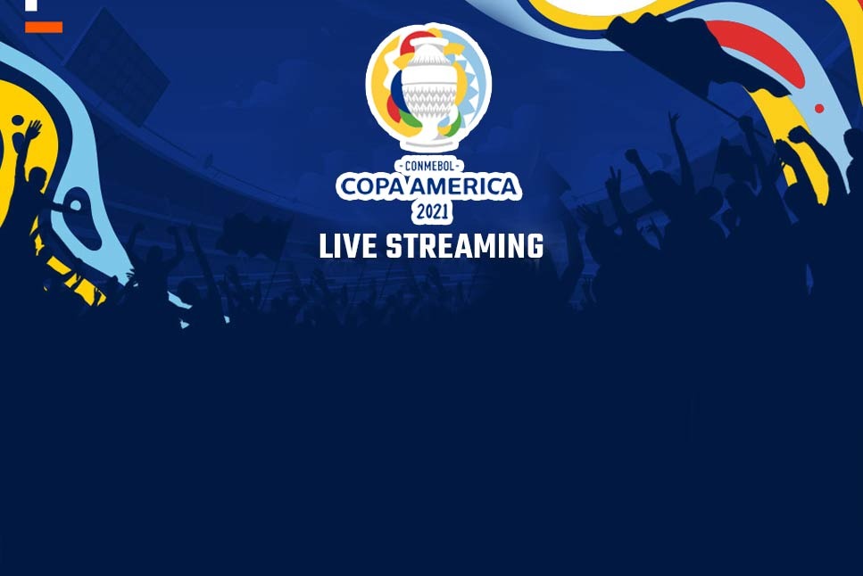 Live copa stream america 2021 final Copa America