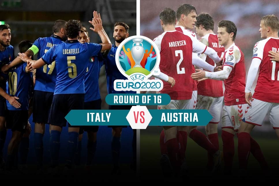 Italy vs austria