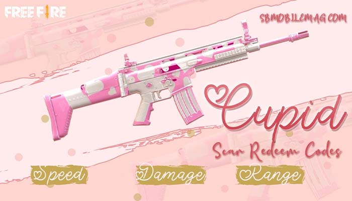 Garena Free Fire Redeem Code for Indian Server 19th June, Claim the Cupid Scar Skin before it expires today