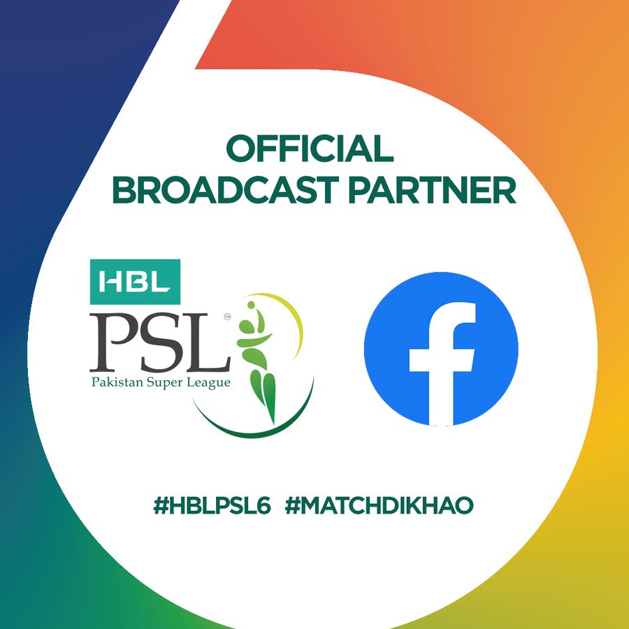 PSL 2021 live streaming PSL weaves facebook partnership for live stream