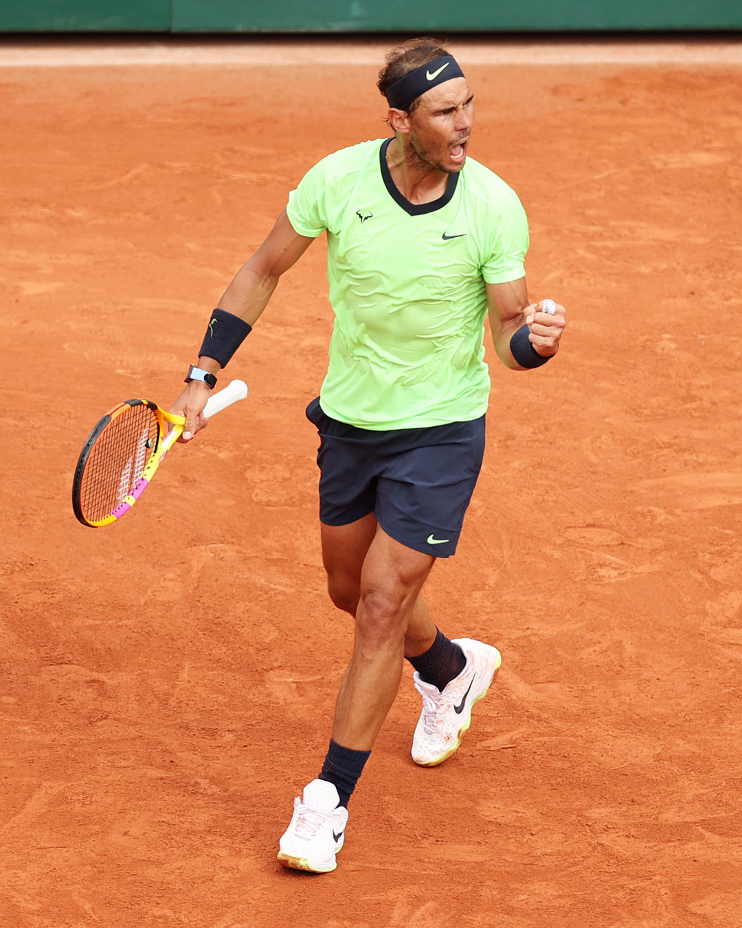 French Open 2021 Nadal sails into round 4, defeats Cameron Norrie