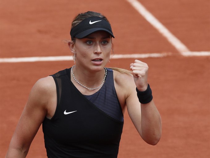French Open 2021: Paula Badosa enters the quarter-finals with a victory in 3 sets over Marketa Vondrousova