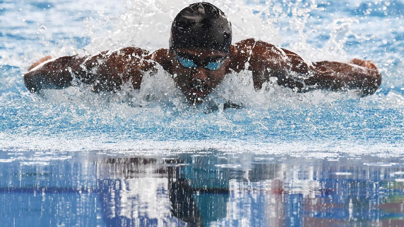CWG 2022 Swimming LIVE Sajan Prakash and Srihari Nataraj lead Indias Swimming squad at Commonwealth Games 2022,