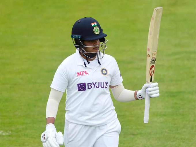 ENG W vs IND W: Shafali Verma breaks another record, becomes first women cricketer to hit 3 sixes in a Test match