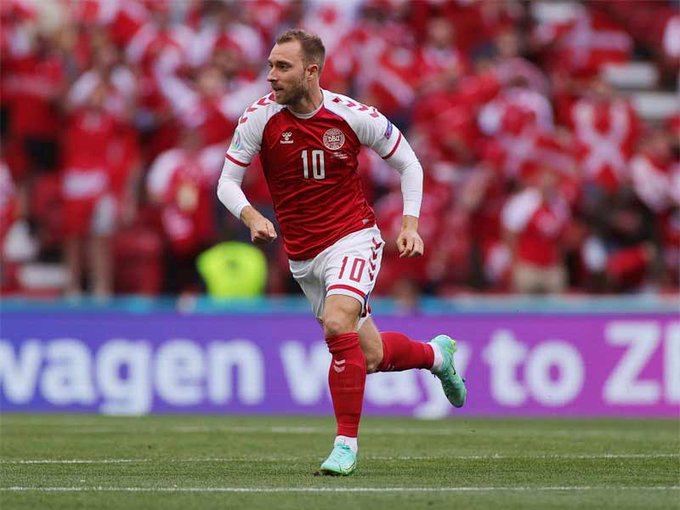 Euro 2020: Good news, Christian Eriksen discharged after successful operation for heart-starter implant