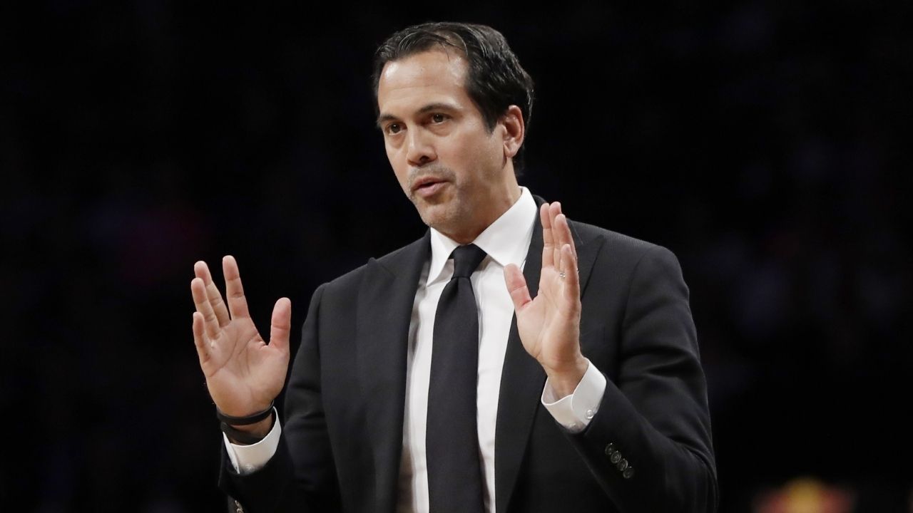 Team USA Basketball Heat's Erik Spoelstra to help coach USA Basketball