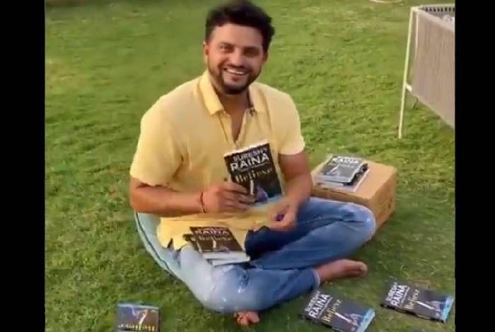 IPL 2021: CSK's Suresh Raina to release his book 'Believe' on June 14