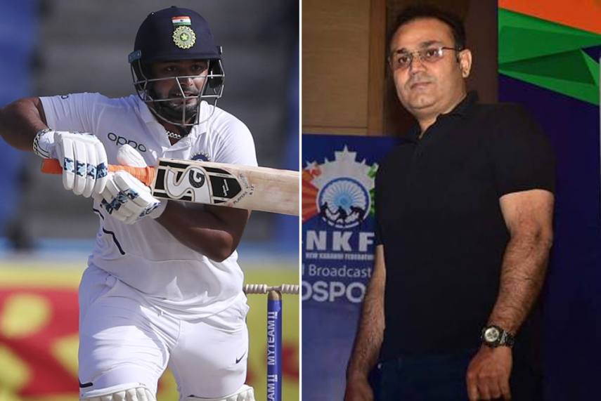 WTC Final Live: Virender Sehwag tips Rishabh Pant to take India through with exciting batting