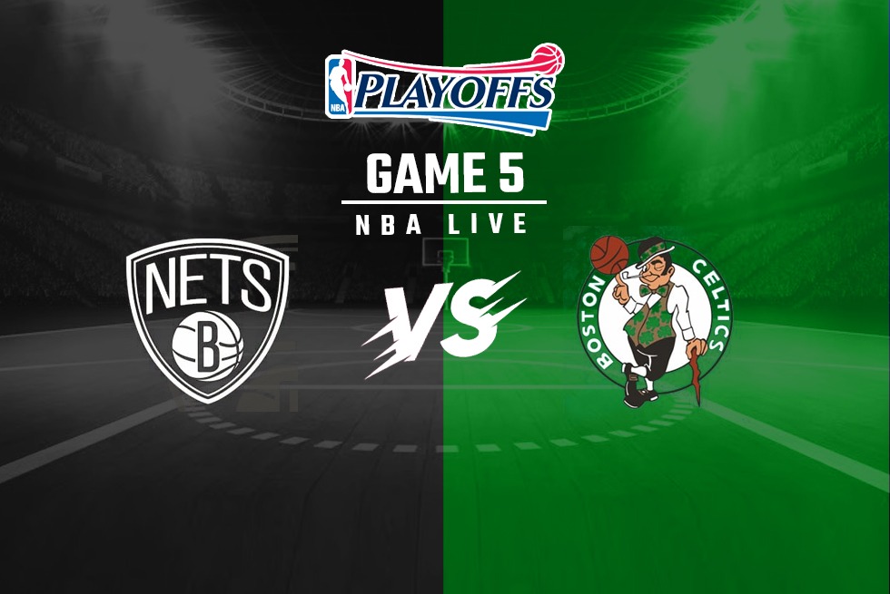 Nets vs Celtics NBA Playoffs Scores Nets win 123109, Move to Round 2