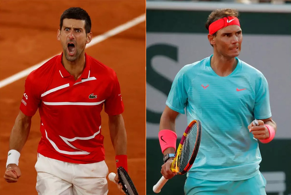 djokovic nadal live tv