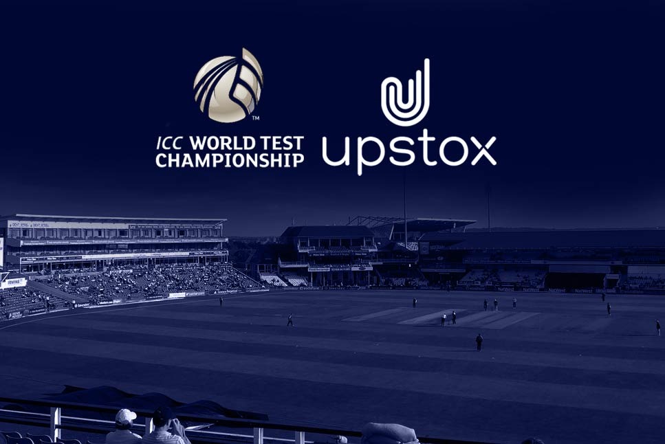 WTC Final LIVE: ICC strikes another big deal before India vs New Zealand finals, IPL sponsor UPSTOX is now ICC sponsor
